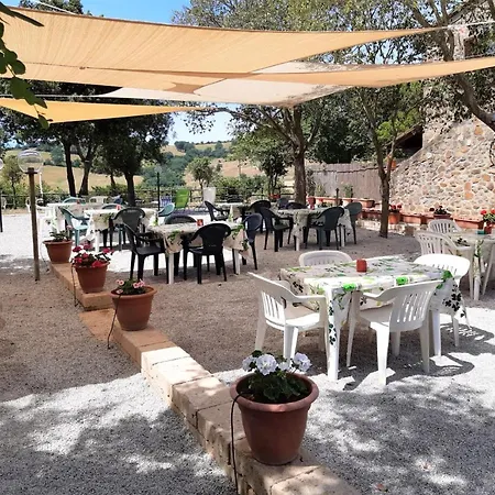 Frühstückspension Malpasso Magliano in Toscana