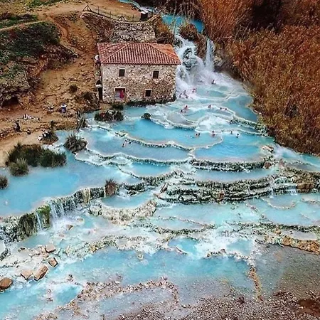 Malpasso Frühstückspension Magliano in Toscana