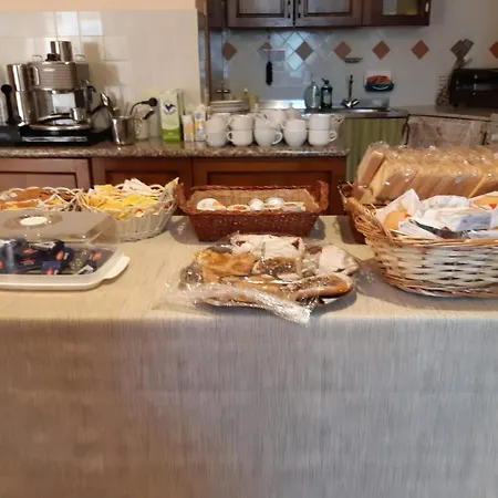 Bed & Breakfast Malpasso Magliano in Toscana