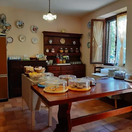 Malpasso Frühstückspension Magliano in Toscana